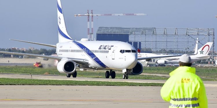 Umman hava sahasını İsrailli hava yollarına açtı