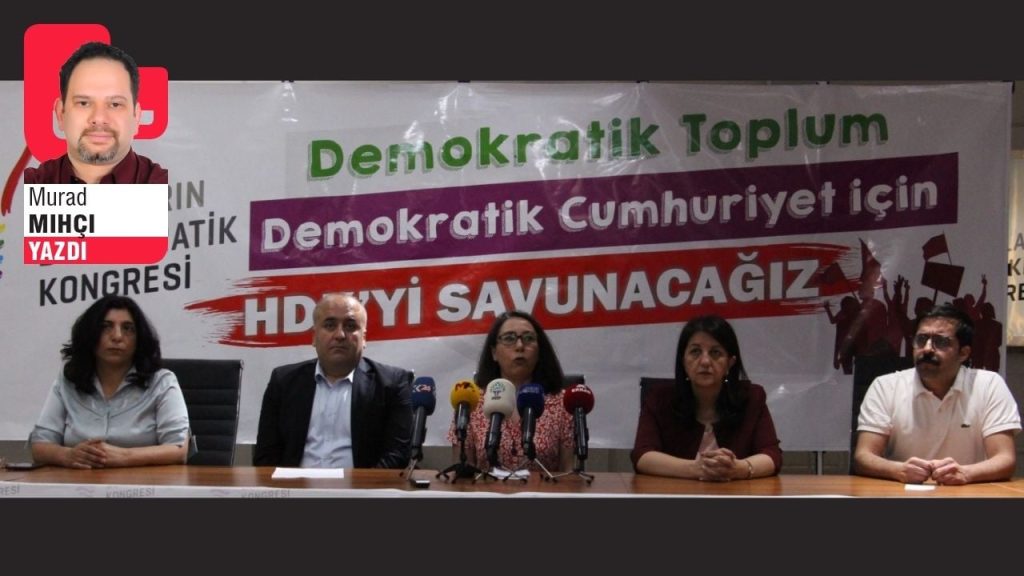 Umuda Yolculuk: Yeniden Halkların Demokratik Kongresi