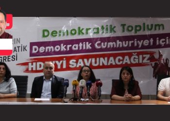 Umuda Yolculuk: Yeniden Halkların Demokratik Kongresi