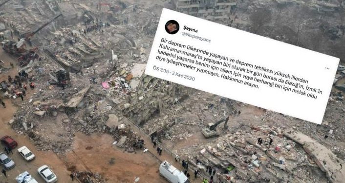 Üniversiteli Şeyma’nın vasiyeti: ‘Melek oldu diye iyileştirmeler yapmayın, hakkımızı arayın’