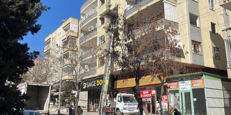 Urfa'da fahiş kira ve ev taşıma ücretlerine idari para cezası