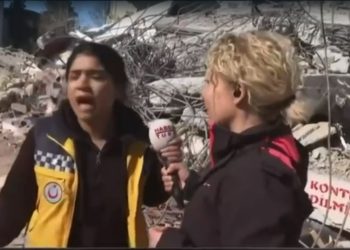 'Uyan Türkiye' diye isyan eden sağlık çalışanından Erdoğan'a: Buraya gelmeye yüzü yetiyor mu? Çocukların hepsi ölü...