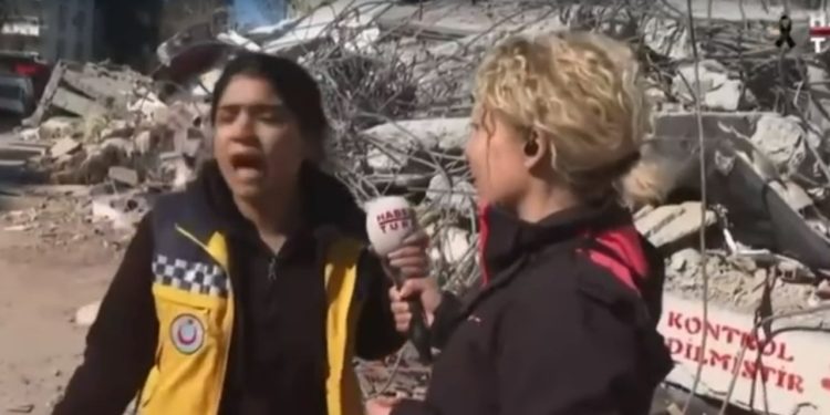 'Uyan Türkiye' diye isyan eden sağlık çalışanından Erdoğan'a: Buraya gelmeye yüzü yetiyor mu? Çocukların hepsi ölü...