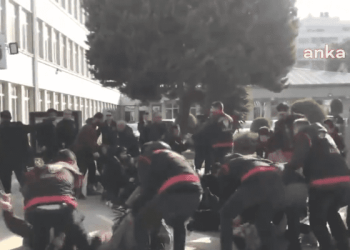 Uzaktan eğitim protestosunda gözaltına alınan öğrenciler serbest bırakıldı