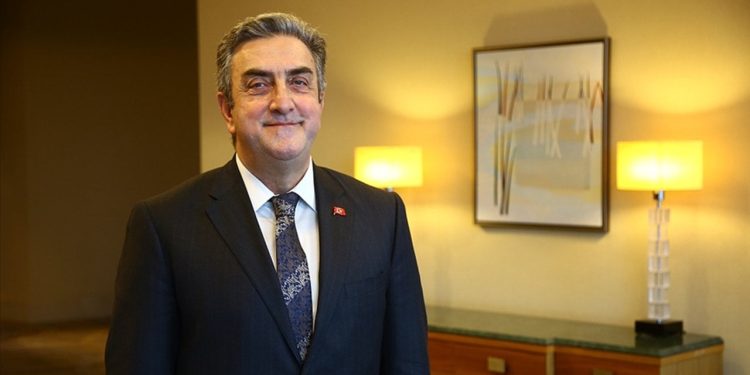 'Uzaydan atılan titanyum çubuklar deprem yaratıyor' sözleri için açıklama: 'Maraş'la ilgisi yok'