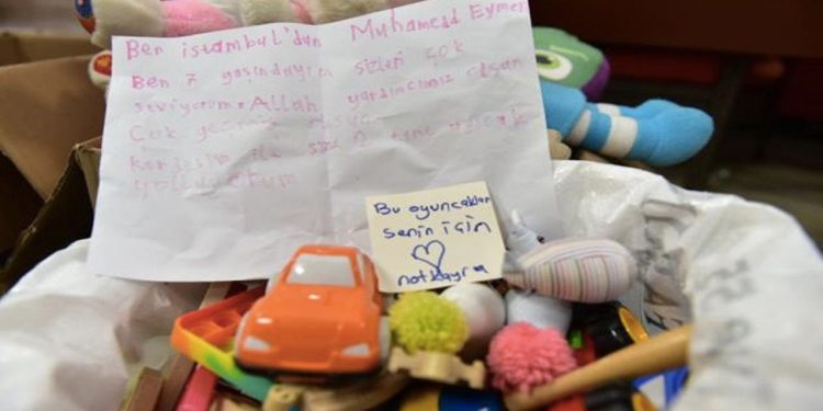 Uzmanı anlattı: Deprem sonrası çocuklar ve ergenlerle doğru iletişim önemli