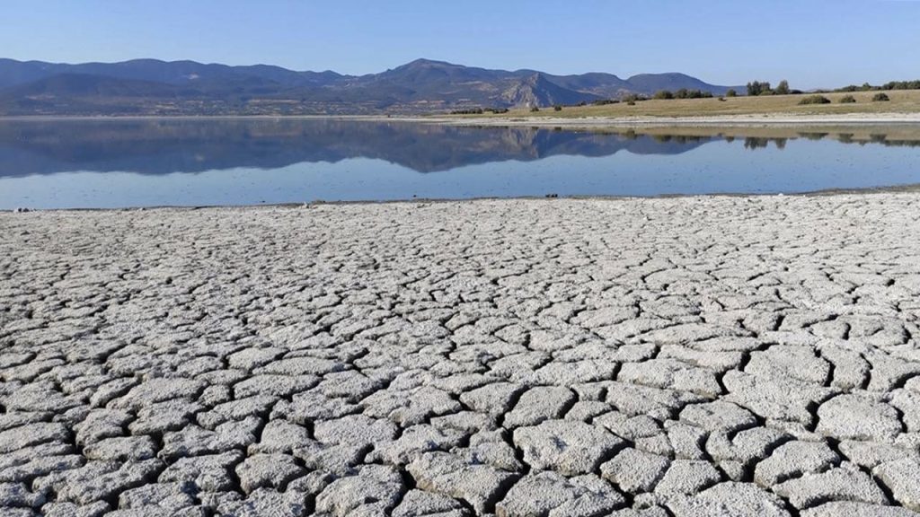 Uzmanı uyardı: 2030'lu yıllarda su fakiri bir ülke durumuna geleceğiz