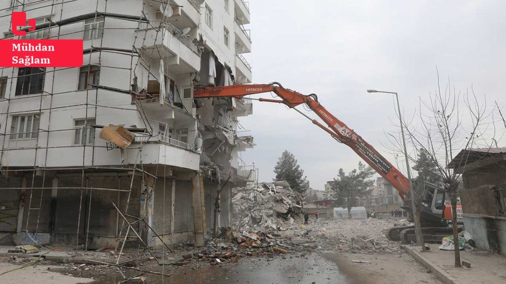 Uzmanlar uyardı: 'Hemen inşaat projelerine girişmek doğru değil'