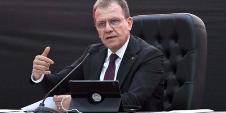 Vahap Seçer: 400 bin kişi deprem bölgesinden gelecek, Mersin afet bölgesine dahil edilmeli