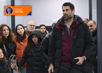 Volkan Demirel ve dökülen cilalar 