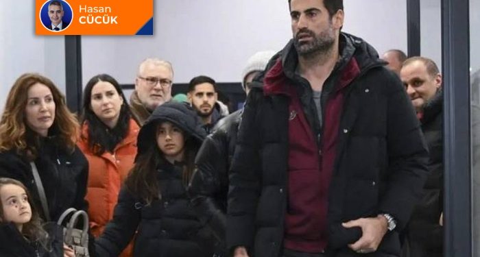 Volkan Demirel ve dökülen cilalar