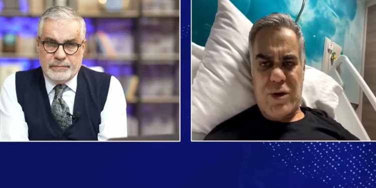 Yandaş gazeteci Hadi Özışık: ‘Kardeşim Süleyman kansere yakalandı, kına yakabilirsiniz’