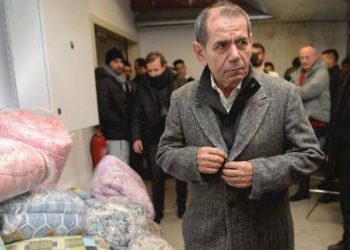 Yaraları sarmak için Galatasaray olarak elimizden geleni yapacağız