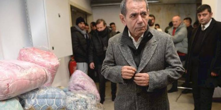 Yaraları sarmak için Galatasaray olarak elimizden geleni yapacağız