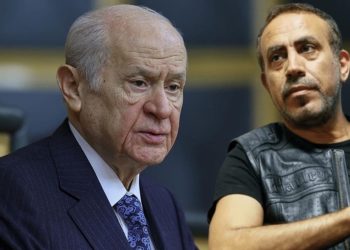 Yardım faaliyetlerini hedef almıştı: Haluk Levent'ten Devlet Bahçeli'ye yanıt