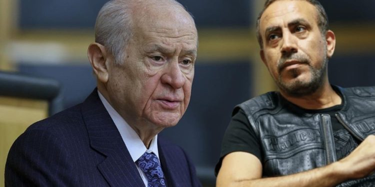 Yardım faaliyetlerini hedef almıştı: Haluk Levent'ten Devlet Bahçeli'ye yanıt