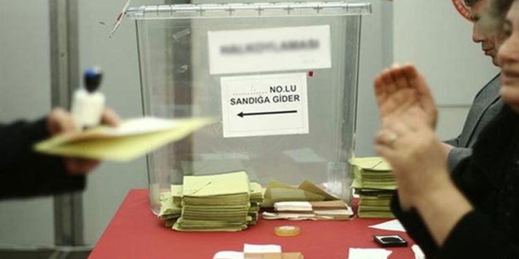 Yeni senaryo: 'Seçim için konuşulan bir olasılık daha var'