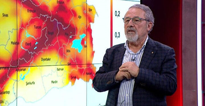 Yer bilimci Naci Görür: Bu depremin geldiğin söyleye söyleye dilimizde tüy bitti