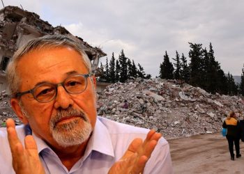 Yerbilimci Prof. Dr. Naci Görür'den uyarı : Artçılar sürerken beton dökmeyin