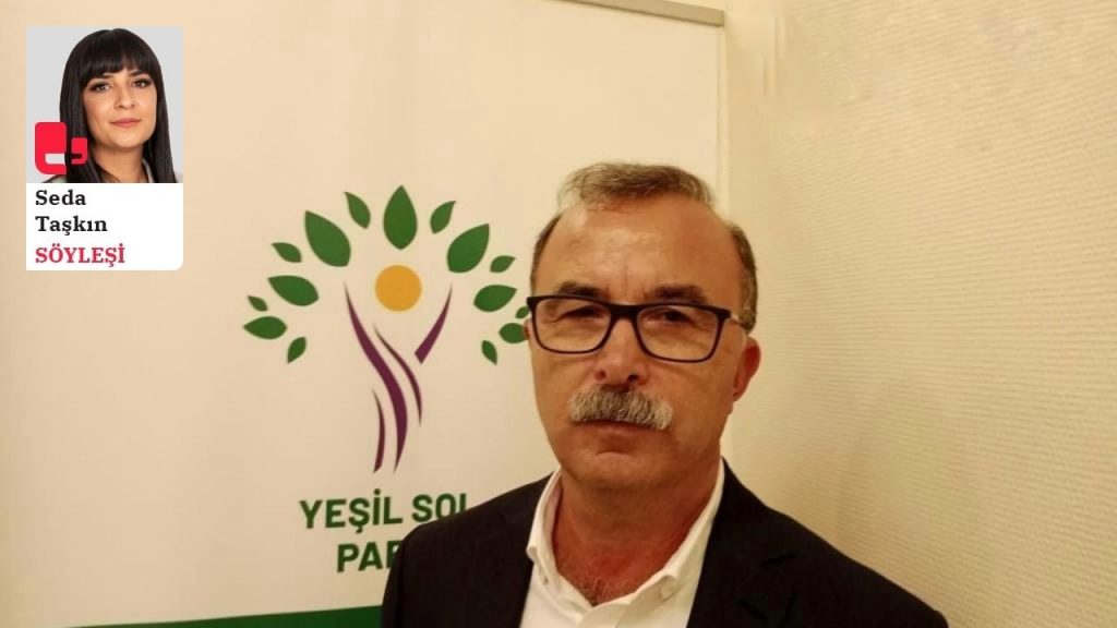 Yeşil Sol Parti Sözcüsü Akın: HDP bizimle seçime girmek isterse onur duyarız