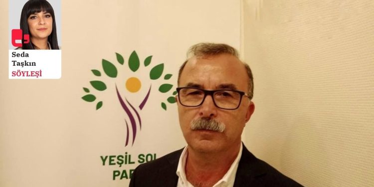 Yeşil Sol Parti Sözcüsü Akın: HDP bizimle seçime girmek isterse onur duyarız