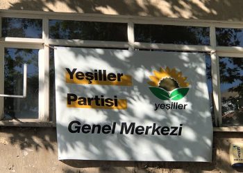 Yeşiller Partisi, İçişleri Bakanlığı’na açtığı ‘engelleme’ davasını kazandı