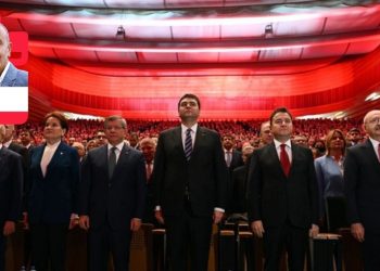 Yoksullarla yürümek