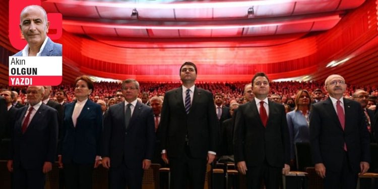 Yoksullarla yürümek