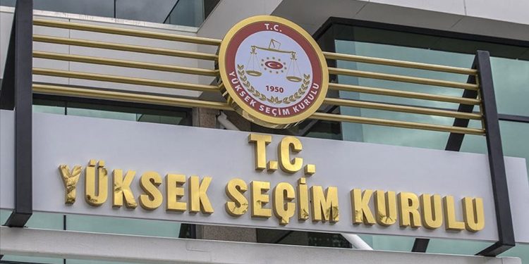 Yüksek Seçim Kurulu, deprem bölgesine gidiyor