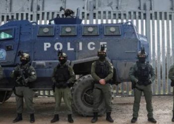 Yunanistan, depremlerin ardından sınır güvenliğini artırdı