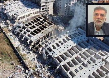 Yurt dışına çıkarken yakalanmıştı; Rönesans Rezidans’ın müteahhidi Yaşar Coşkun tutuklandı