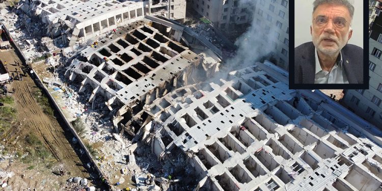 Yurt dışına çıkarken yakalanmıştı; Rönesans Rezidans’ın müteahhidi Yaşar Coşkun tutuklandı