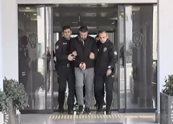 Yurt dışına kaçarken yakalanan Adıyaman'daki binaların müteahhiti Yavuz Karakuş ve eşi Sevilay Karakuş tutuklandı