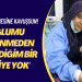 Yusuf annesine kavuşsun! Oğlumu düşünmeden geçirdiğim bir saniye yok