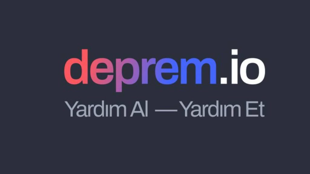 Yüzlerce gönüllü yazılımcı yardım çağrılarını tek bir noktada topladı: deprem.io