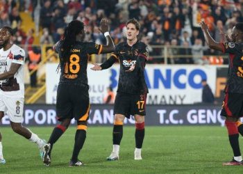 Zaniolo attı, Galatasaray kazandı