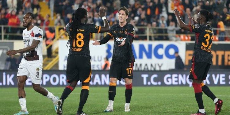 Zaniolo attı, Galatasaray kazandı