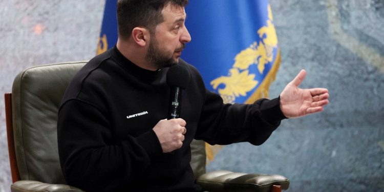 Zelenskiy, Şi ile Çin'in 'barış planını' görüşmek istiyor