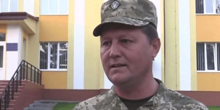 Zelenskiy, Ukrayna Müşterek Kuvvetler Komutanı'nı görevden aldı
