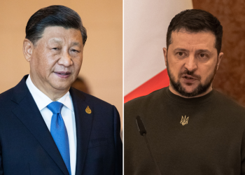 Zelensky, Çin’in barış planını değerlendirdi: “Rusya işgal ettiği bölgelerden çekilirse değerlendiririz”