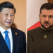 Zelensky, Çin’in barış planını değerlendirdi: “Rusya işgal ettiği bölgelerden çekilirse değerlendiririz”