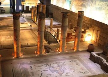 Zeugma Mozaik Müzesi depremde hasar almadı