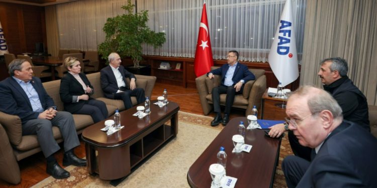 'Ziyaret talebinde bulundum, dönmediler' demişti: CHP Lideri Kılıçdaroğlu AFAD'a davet edildi