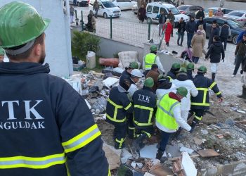 Zonguldak'tan 120 madenci daha deprem bölgesine gidiyor