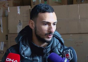 Zor bir süreç, bazen kelimeler eksik kalıyor