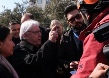 BM Yetkilisinden Uluslararası İnsani Yardım Çağrısı