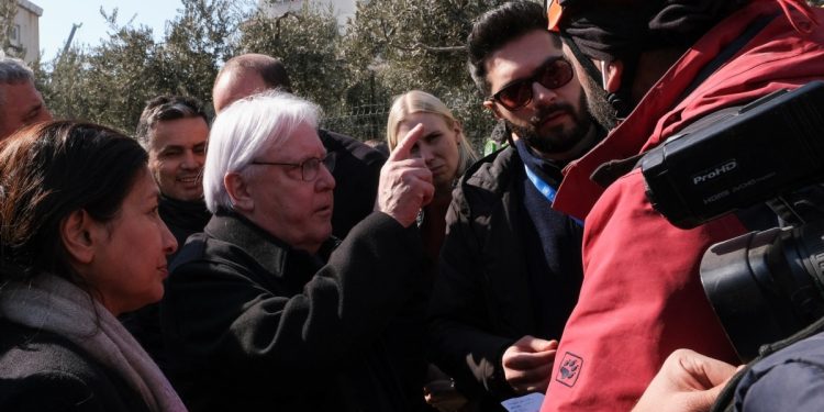 BM Yetkilisinden Uluslararası İnsani Yardım Çağrısı