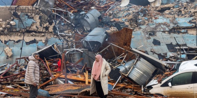 Deprem Bölgesinde İşten Çıkarma Yasağı