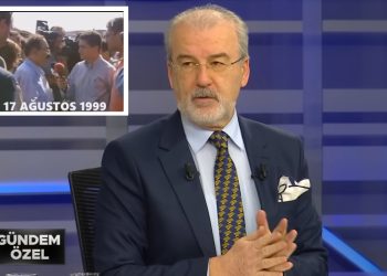 ‘1999 depreminde devlet yoktu’ diyen yandaş Hulki Cevizoğlu’nun yalanı Ecevit’in videosuyla yüzüne vuruldu