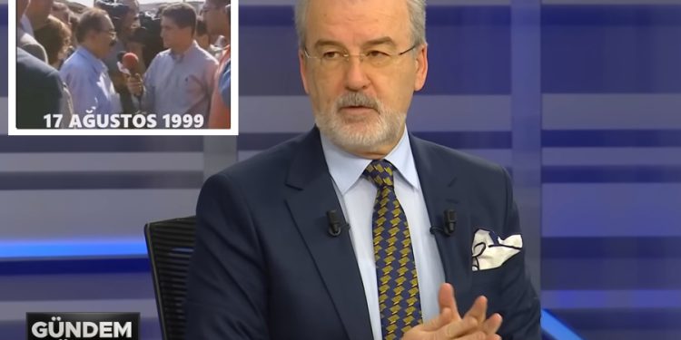 ‘1999 depreminde devlet yoktu’ diyen yandaş Hulki Cevizoğlu’nun yalanı Ecevit’in videosuyla yüzüne vuruldu